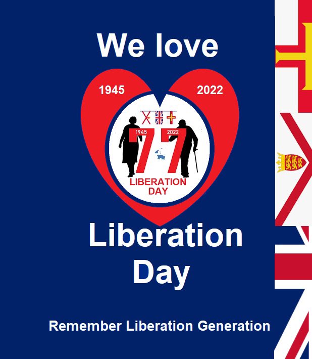 GomersallSarah's tweet photo. Happy Liberation Day https://t.co/nFpjarerXi