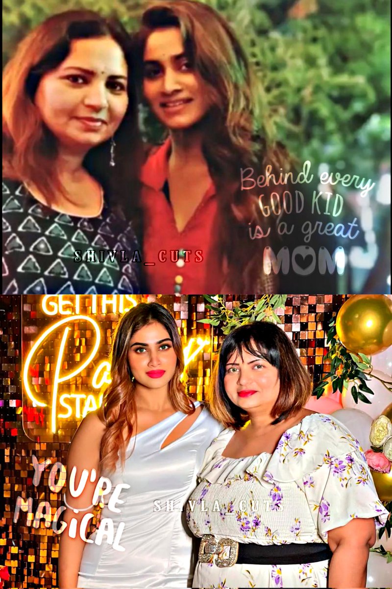 shivla_cuts's tweet photo. All people have one person who always beside them no matter what!! For Shiv it's Akila ma.
Her support System!!!🫶🏽🧿 

ShivLa ~ SHIVani ♾️ akiLA ma 🤍 
Their bond is Incomprehensible &amp; Unbreakable!!!🫶🏽 

#ShivaniNarayanan #Shivani #ActressShivani #MotherDaughter #MothersDay https://t.co/Vg1HZBIRWB