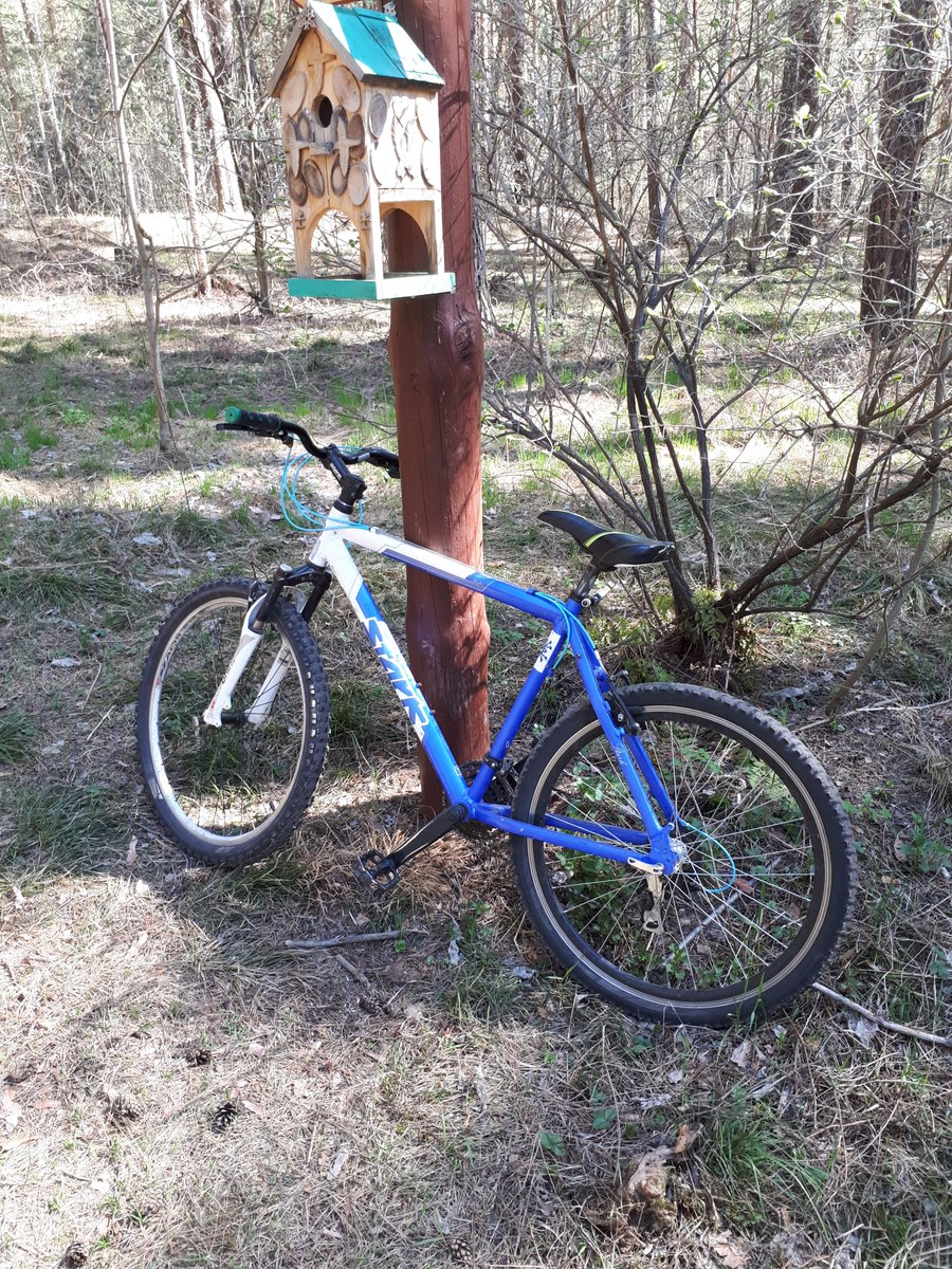 AinurHamid's tweet photo. @CycGo_M2E Hey i'am starting new cycling seezon. And planing try new app from @CycGo_M2E https://t.co/52mqQnBuIT