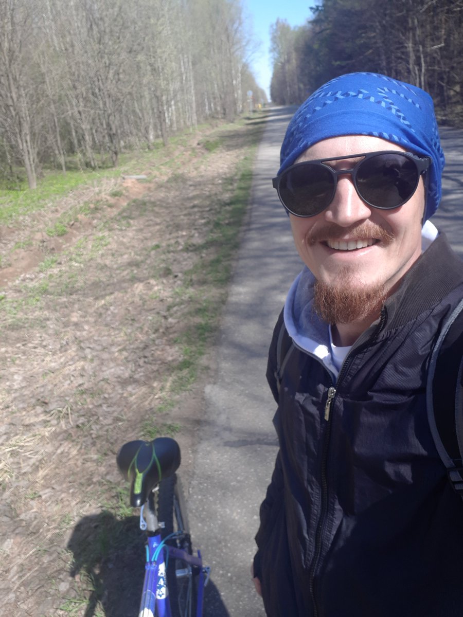 AinurHamid's tweet photo. @CycGo_M2E Hey i'am starting new cycling seezon. And planing try new app from @CycGo_M2E https://t.co/52mqQnBuIT