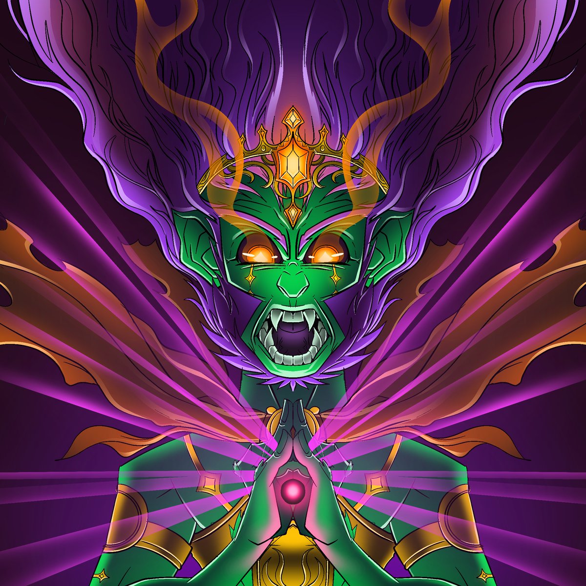 HerzlichS's tweet photo. GOOOOD MORNIING Fam!
New Babies 💫 Live now!

#03 Wise Demonz
#04 Plasma Demonz

Price: 0.1E

#NFT #NFTs #NFTCommunity #NFTdrop #nftcollector #NFTProjects #NFTartist #nftart #NFTdrops #opensea #OpenSeaCollection #openseanfts #openseaartists @opensea 

https://t.co/QIKrup8qaI https://t.co/7AsROdFlWh