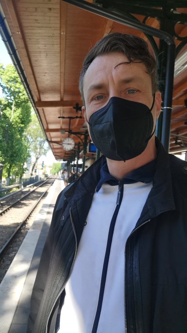 Have a good day 😘... Vor allem der #weedmob 😍  #monday #good #bvg https://t.co/SbWH6THEzl<a href="/tag/weedmob"class="tags">#weedmob</a><a href="/tag/monday"class="tags">#monday</a><a href="/tag/good"class="tags"><span>#good</span></a><a href="/tag/bvg"class="tags"><span>#bvg</span></a>