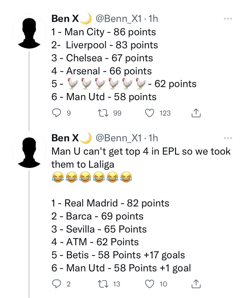 LifeOfNapaul's tweet photo. What a club😂😂😂 https://t.co/gyDgyAkBaW