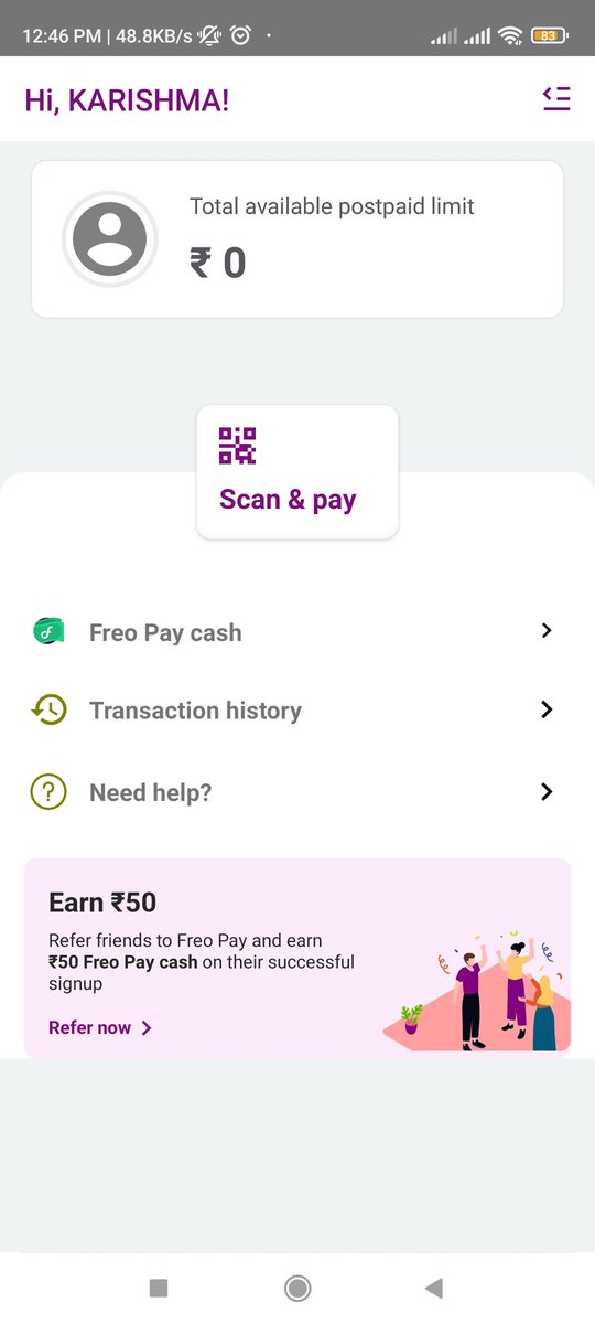 kari_bader's tweet photo. @freopay Till now no action has been taken by the team hello@freopay.com and they are going on charging undue late fees where the repayment has already been done.. The bugs in the app has still not been resolved.. I am not able to do any transaction. Worst customer service @freopay https://t.co/rmAG3IJ0Pi