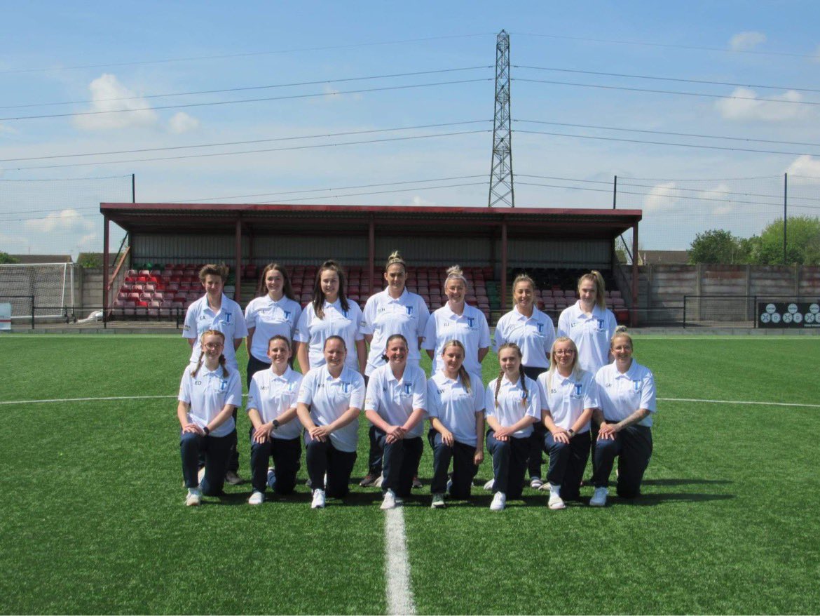 What a day 🤩

Great game against <a href="/LfcDursley/">DursleyTownLFC ⚽️</a> yesterday in the final of the Gordon Perrett League Cup

Thanks to everyone who came to support us 🔵⚪️

Attendance 250

Goals 👇🏼

<a href="/KateMikes10/">Kate Michael</a> ⚽️⚽️
<a href="/WerrettLucy/">LucyWerrett</a> ⚽️

Thanks to the ref and officials they were great <a href="/GCWFL/">Glos County Womens Football League</a>