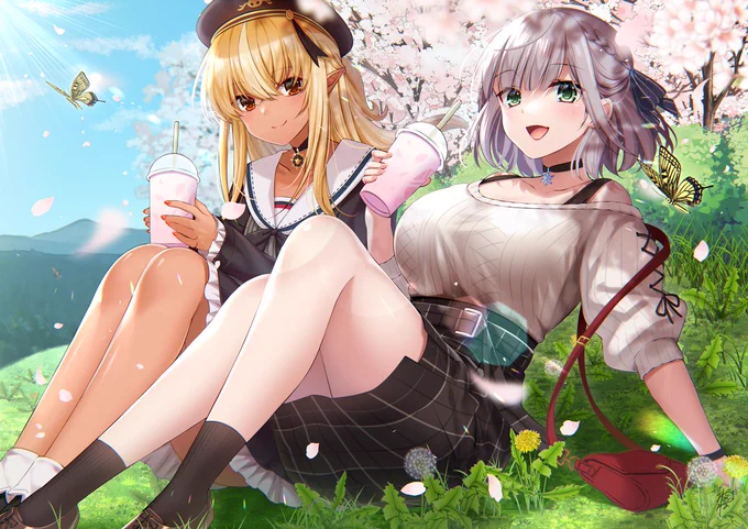 ノエフレデート🌸 