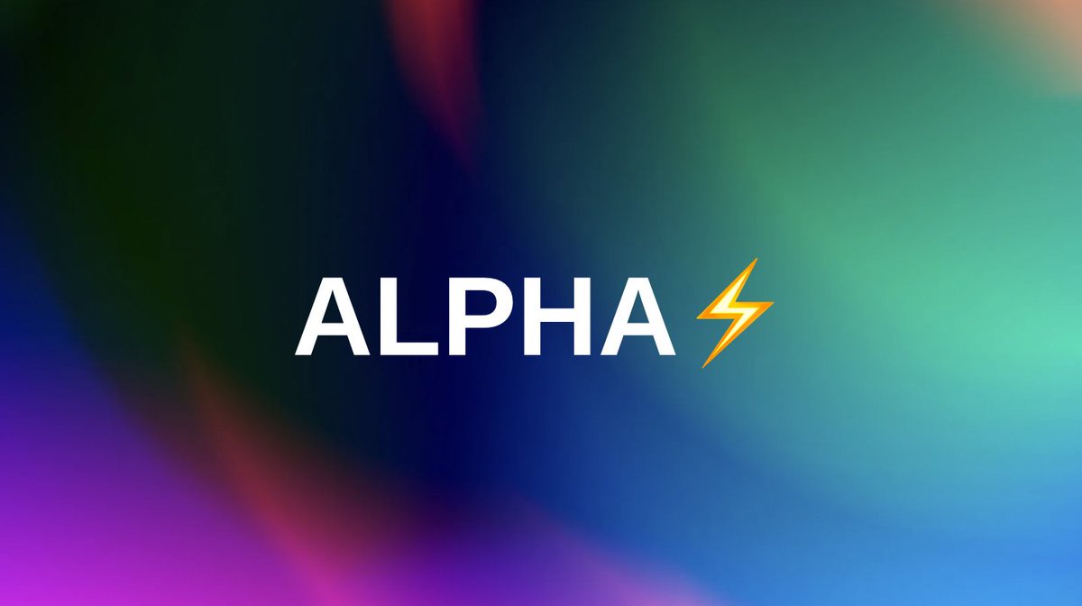 @​everyone The long awaited Alpha channel will be live today