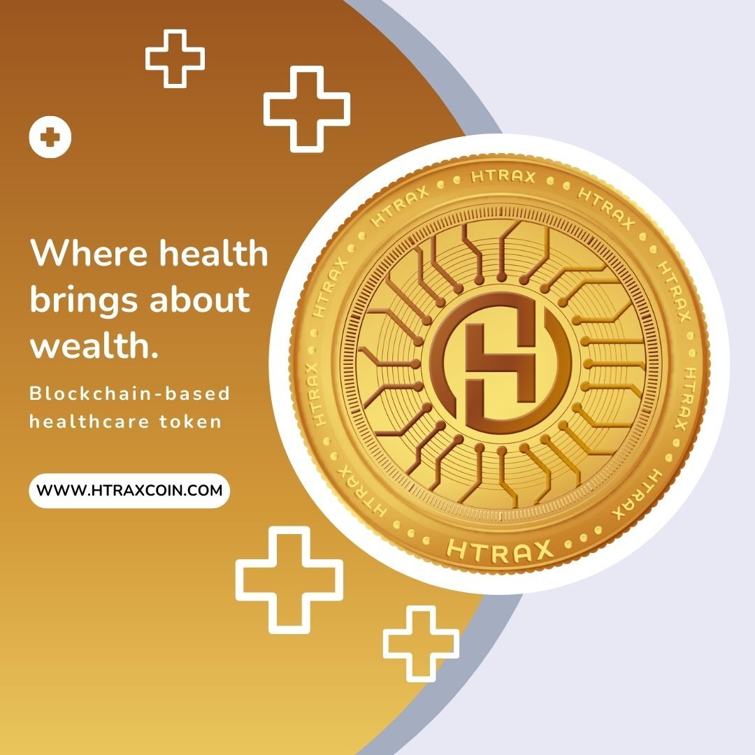 HTraxCoin's tweet photo. This is the next. Get a glimpse of the future with ShieldH's utility token HTrax. Find out more about the revolution in healthcare with blockchain.

Follow for more information:

https://t.co/4MDtOL4mp2
https://t.co/P1Bk5T93FO

#mahhealthcare #htraxcoin #blockchain #betterfuture https://t.co/2t6DfgjCz3