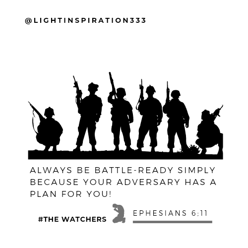 bro_damilare's tweet photo. Always be battle-ready, #pray shalom. https://t.co/HTkxuWQb7w