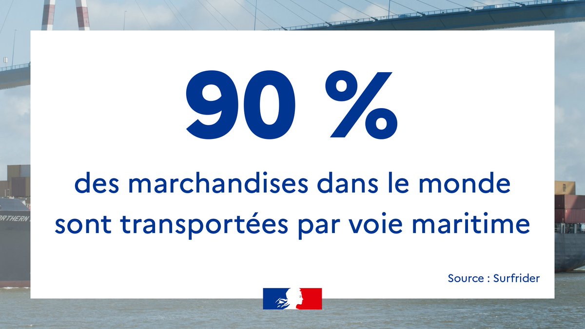MerGouv's tweet photo. Journée de l’Europe | Connaissez-vous le label Green Marine Europe ? Il vise à réduire l’empreinte environnementale du transport maritime qui concerne 90% des marchandises qui transitent dans le monde 👉 https://t.co/bN33gtIWsA 
@Surfrider #JMEurope #PFUE2022 https://t.co/Qtsrg35PCg