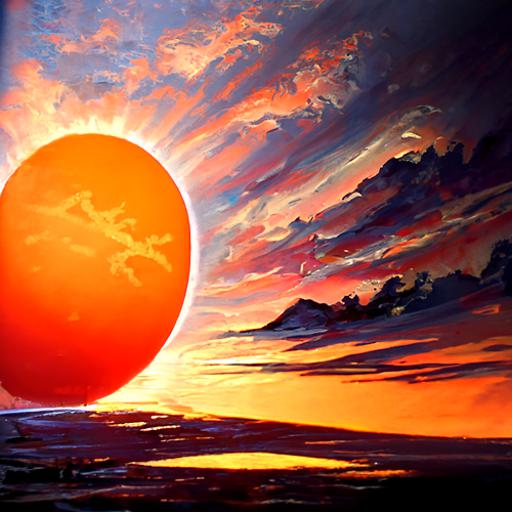lepa_dj's tweet photo. Sunset #nft #NFTartist #NFTProjects https://t.co/MIpNDtRLVN