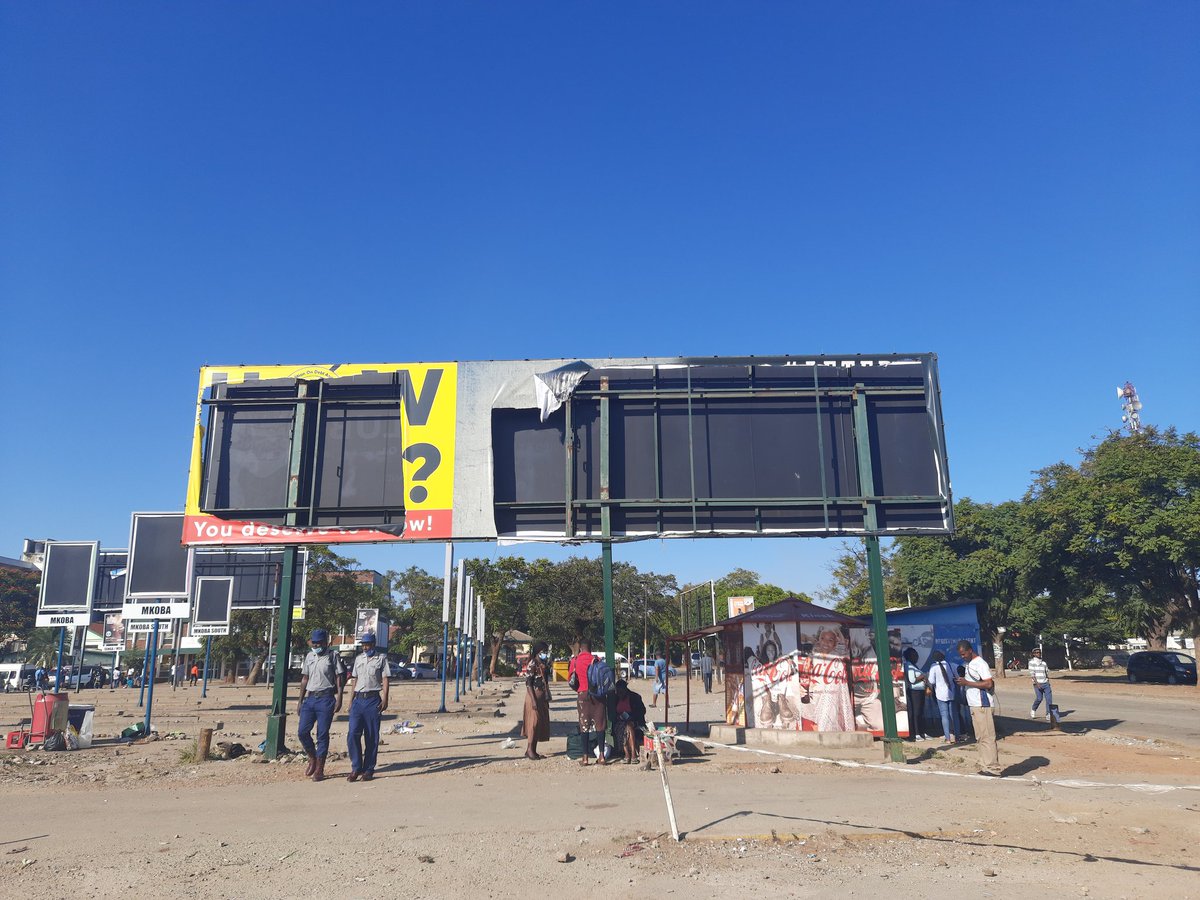 The government must promote a good operating environment for civil society organisations to thrive. They are an important source of information for both citizens and government. They monitor government policies, actions and hold government accountable. #IN4 #HowFar <a href="/ZIMCODD1/">ZIMCODD</a>