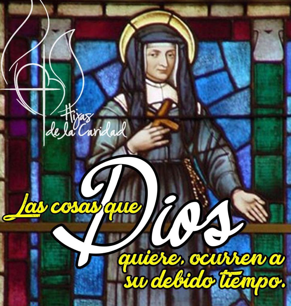 hijascaridadsur's tweet photo. Feliz día de #SantaLuisaDeMarillac Mujer que desafió todas las contrariedades que encontró en el camino y persona que abrió nuevas rutas que hoy siguen iluminando. Que ella nos inspire. ¡Felicidades! https://t.co/Ai5jiYcMVk