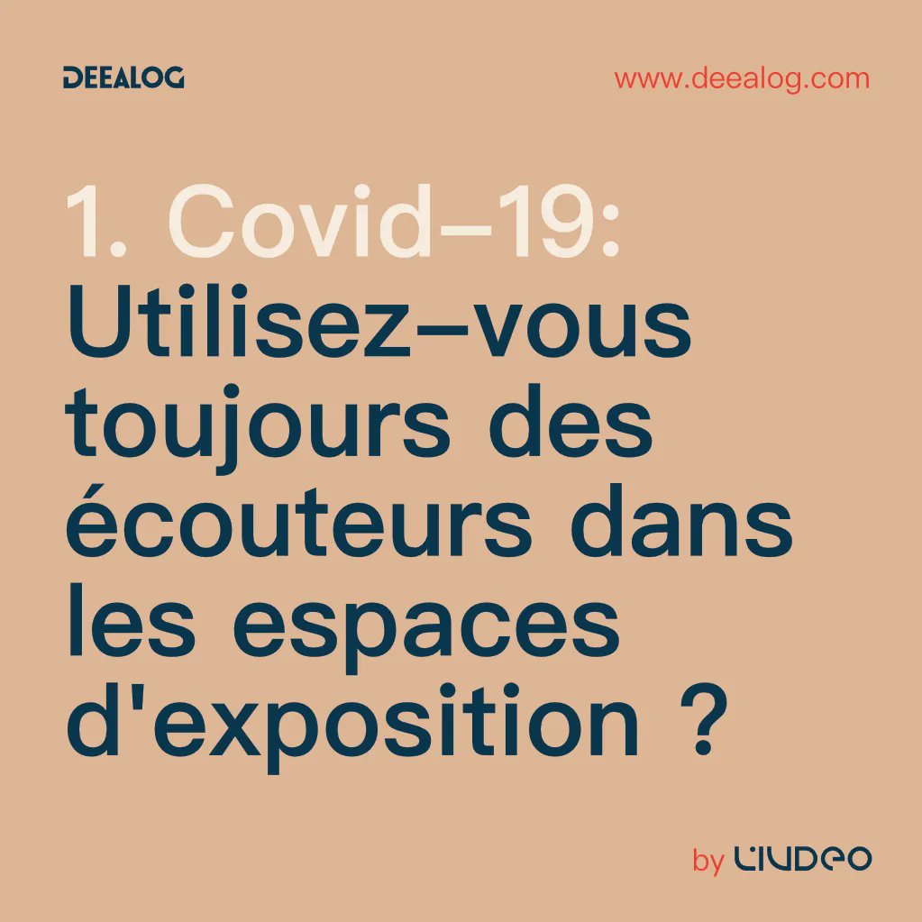 deealog's tweet photo. Quels sont les problématiques liées à la diffusion vidéo dans les musées et institutions culturels ? #Musee #A11Y #Inclusion #digitalsignage #videoplayer @BrightSign https://t.co/QOlvEqGuNf