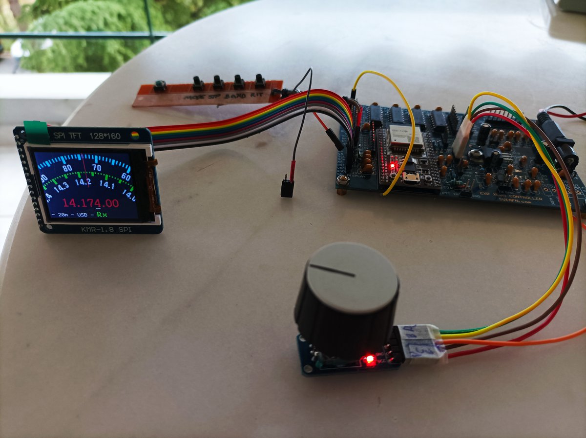 Coming soon: Modular HF trasceiver