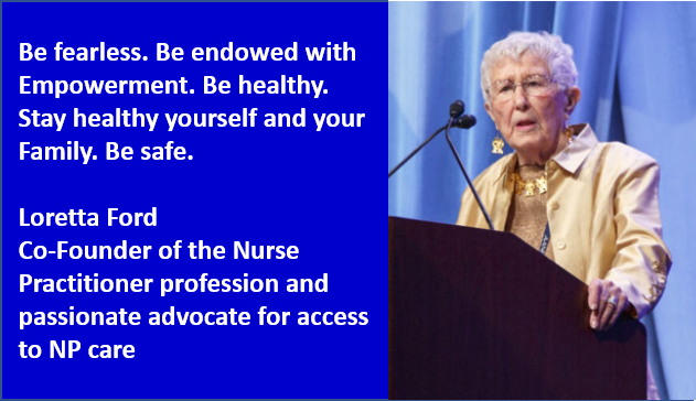 Celebrating Nurses Week/Month, - Be fearless!
#nursesweek2022 #ProudToBeANurse #NursesRock #NursesChangeLives