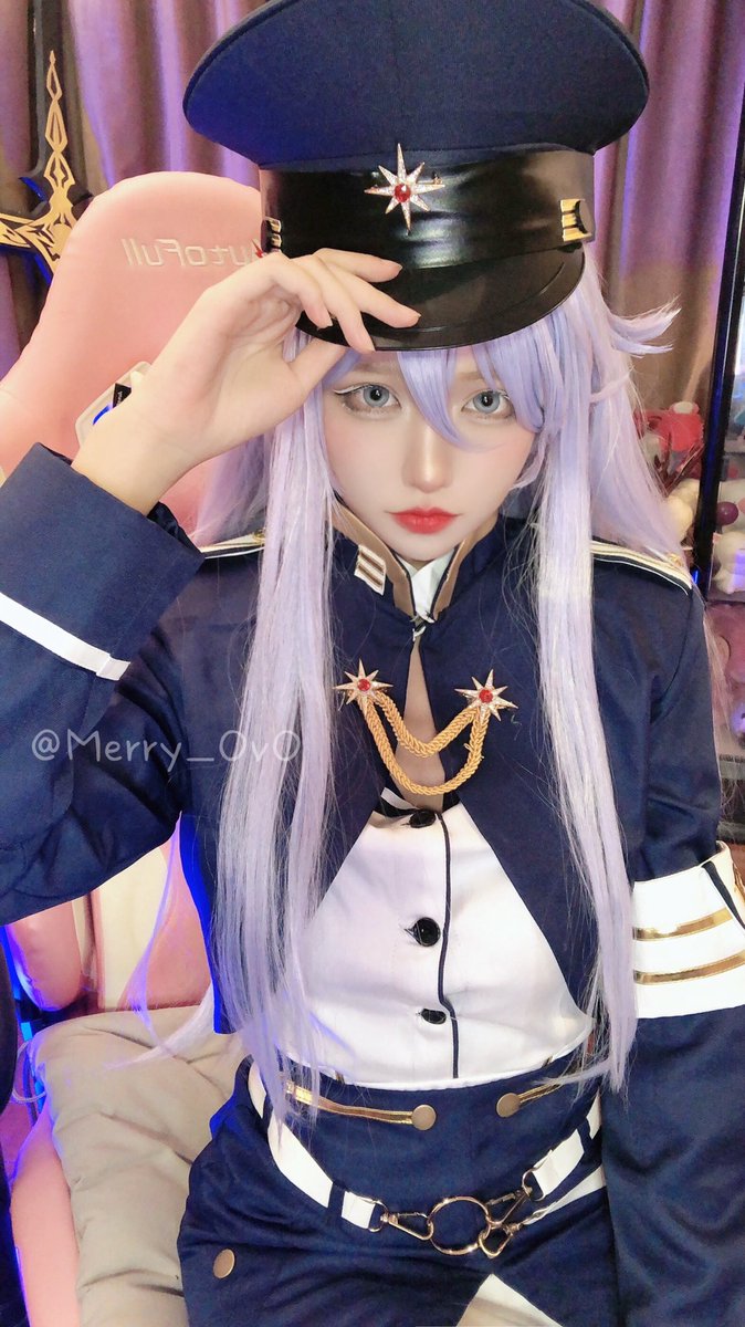 Merrym109's tweet photo. 知觉同步 启动
同步对象
・・・
『送葬者』

#ヴラディレーナ・ミリーゼ
#86EightySix https://t.co/dZNygPNfGk
