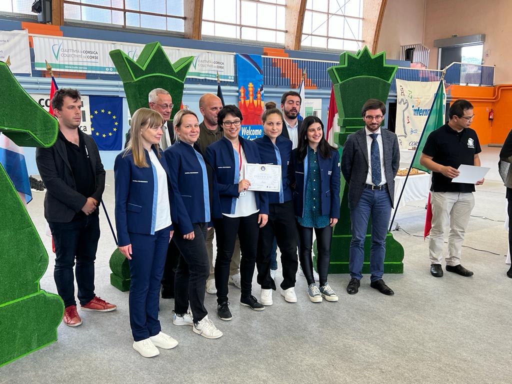 #scacchi Le prestazioni dei nostri giocatori alla <a href="/mitropacup_2022/">Mitropa Cup 2022</a>: ottimi risultati per Lodici, Moroni, Gueci, Brunello e Sedina. Per saperne di più: facebook.com/32487730476243…