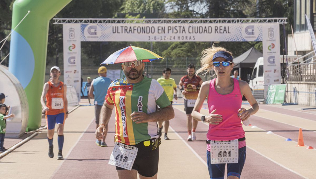 Las 24 horas de Ciudad Real se convierten en referente nacional | Triunfos de Patricia Scalise y Javier Lozano y éxito de la segunda edición de unas <a href="/24hCiudadReal/">24hCiudadReal</a>  consolidadas y que ya piensan en cotas más altas para 2023.
territoriotrail.es/las-24-horas-d…
