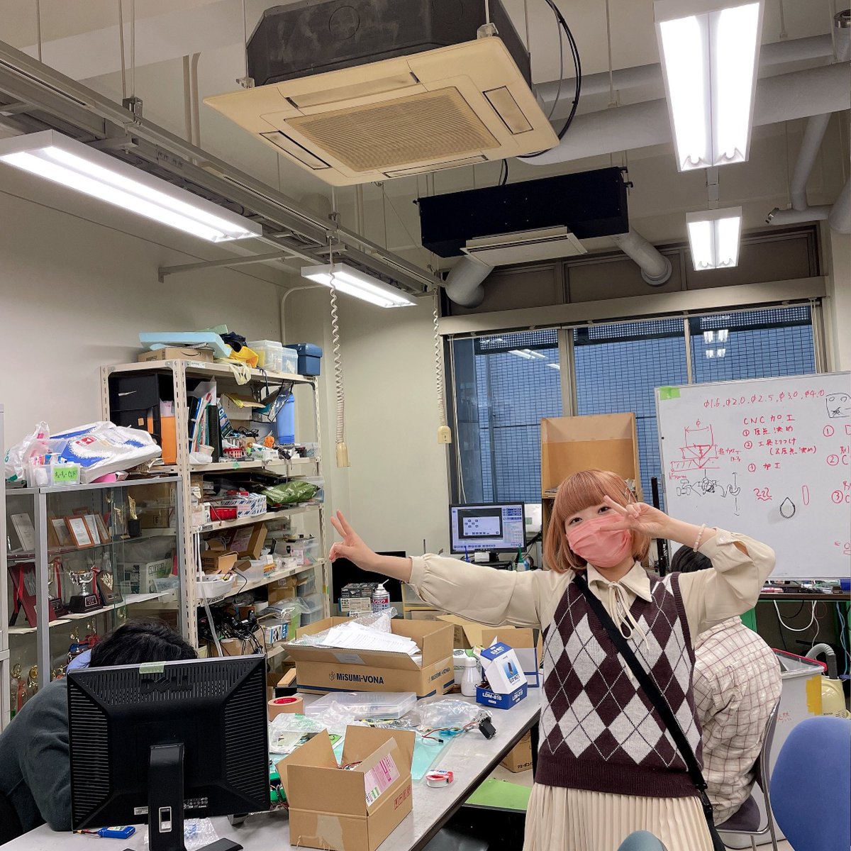 ロボメカ工房⭐︎フライト部隊 tweet media