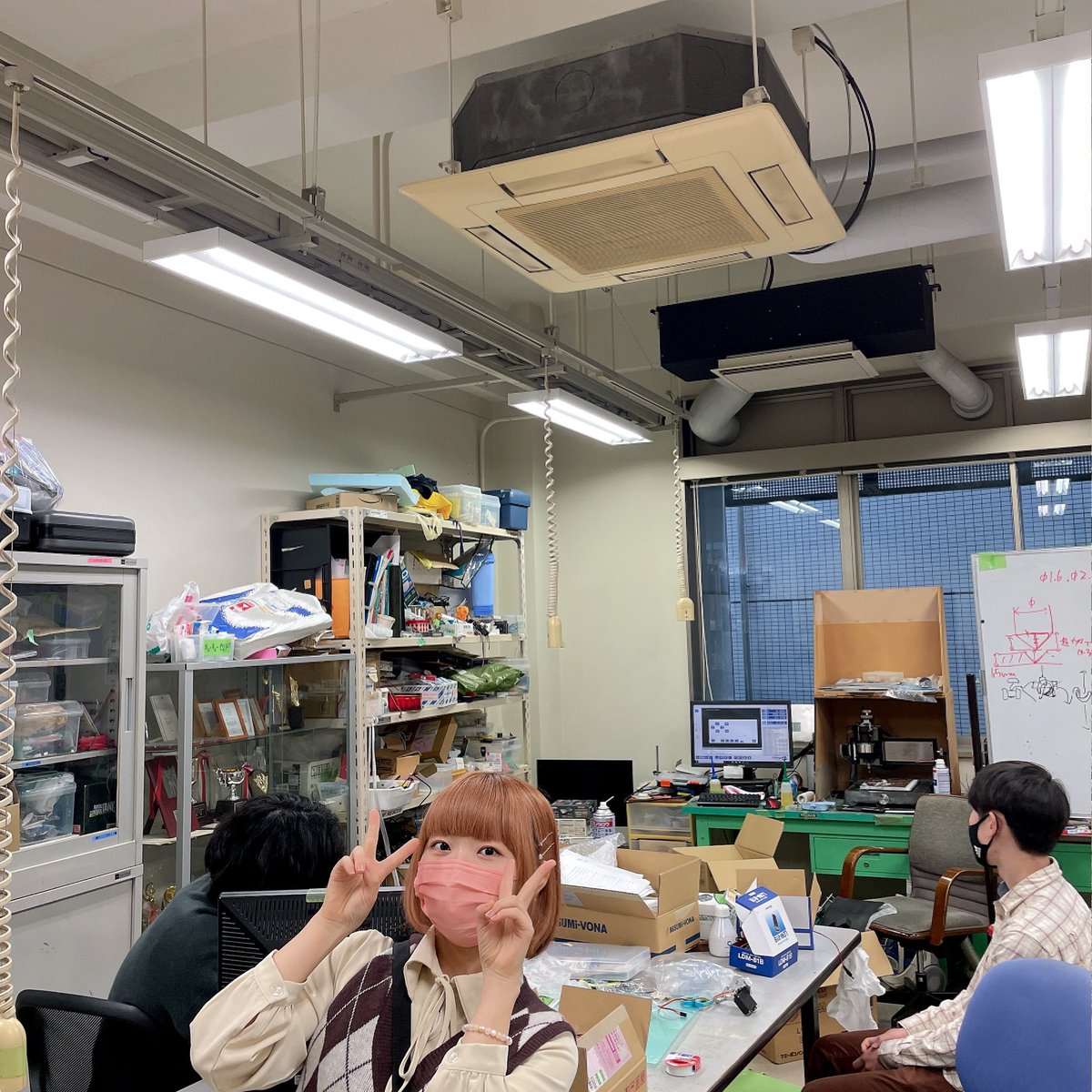 ロボメカ工房⭐︎フライト部隊 tweet media