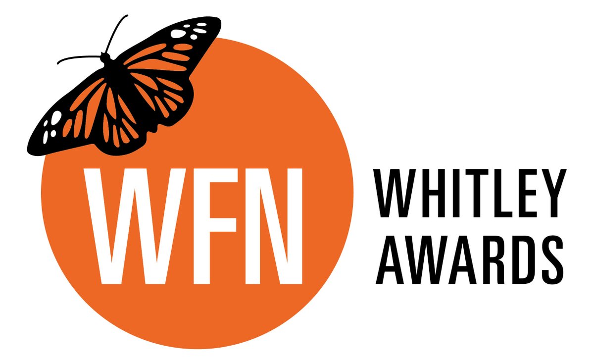 This year’s Whitley Award winners have been announced (whitleyaward.org/2022/04/28/ann…). We are particularly delighted that three of this year’s winners have been funded by The Rufford Foundation: Micaela Camino, Estrela Matilde and Emmanuel Amoah. Congratulations to all the winners!