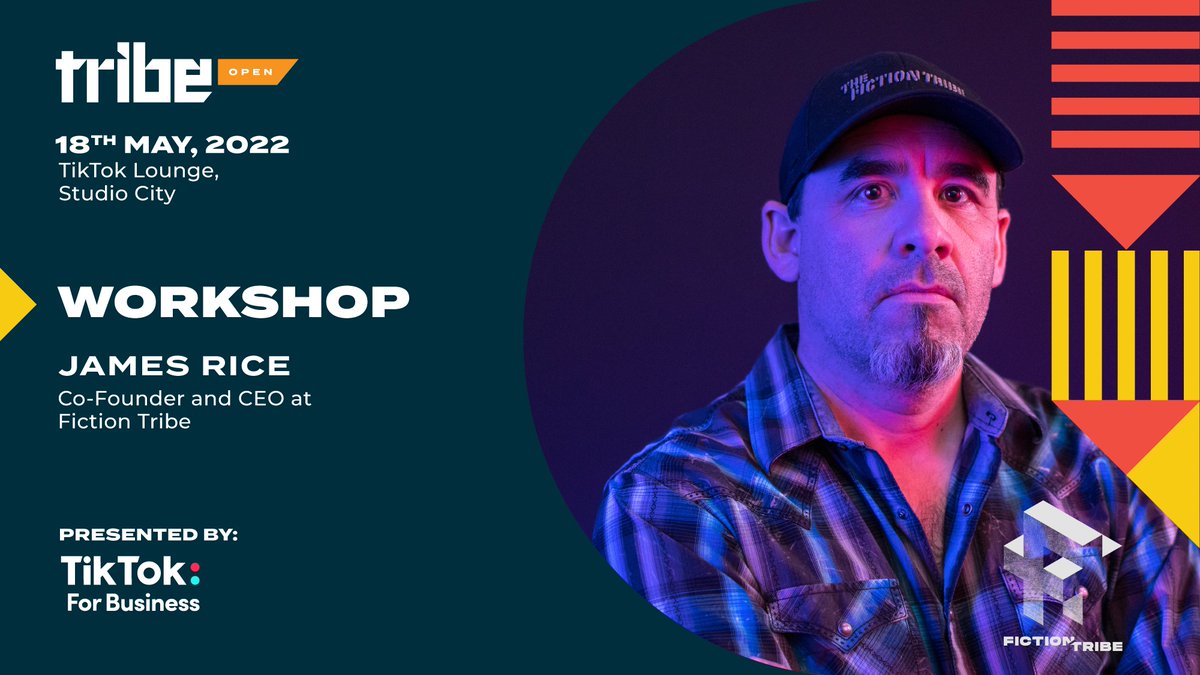 Tribe__Global's tweet photo. Take a deep dive into the value of #NFTโs for brands at #TribeOpen 2022 and be awed by a live dynamic minting, co-hosted by James Rice and Misha Petrov at @FictionTribe! ๐คฉ
Don't miss out. Get your free ticket now!
https://t.co/RusOXK0iHZ
#Metaverse #blockchain #storytelling https://t.co/TkjJuUj1Is