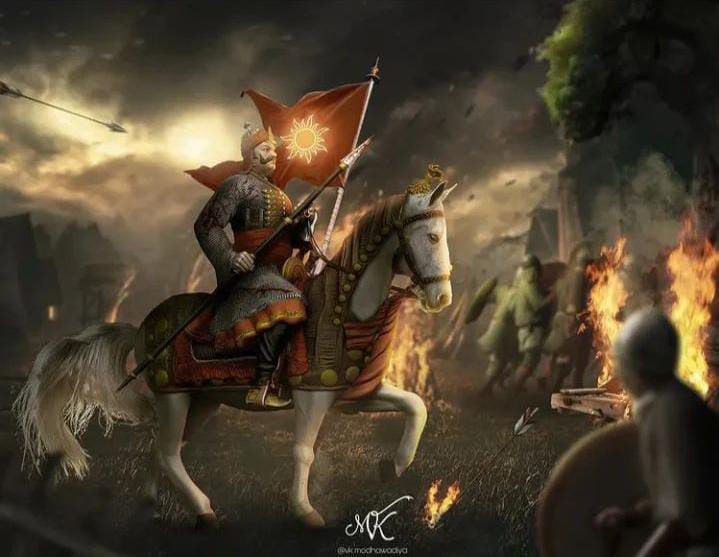 Bajrangibhakt7's tweet photo. वीरता और पराक्रम के पर्याय महाराणा प्रताप को उनकी जयंती पर सादर नमन। उनके साहस और संघर्ष की गाथा देशवासियों को सदा प्रेरित करती रहेगी।l https://t.co/X267Omk7Uv