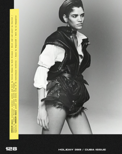 paper_muse's tweet photo. #HolidayMagazine #Cuba/ https://t.co/AnWHpYct92: FUGA CUBANA #IsabeliFontana, #KerolynSoares & #MaríaKhan, Photo #ThueNørgaard, Styling #EmmanuelleAlt
#SS22 #패션사진 #화보 #봄여름호 #쿠바 https://t.co/dFufone1Zb