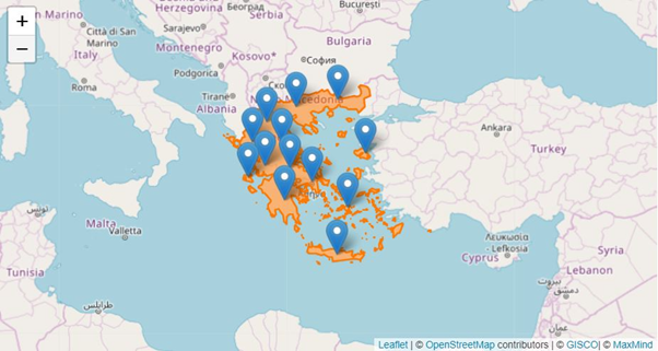 EuReference's tweet photo. Greece is using the #CohesionPolicy to set up & operate a EUR 880.000.000 #EntrepreneurshipFund. The money will take the form of favorable loans and guarantees to help SMEs.
📷 Photo credit: https://t.co/q1WSRd5tK8
#REFERENCEproject #EUCohesion https://t.co/71zxT0AV3q