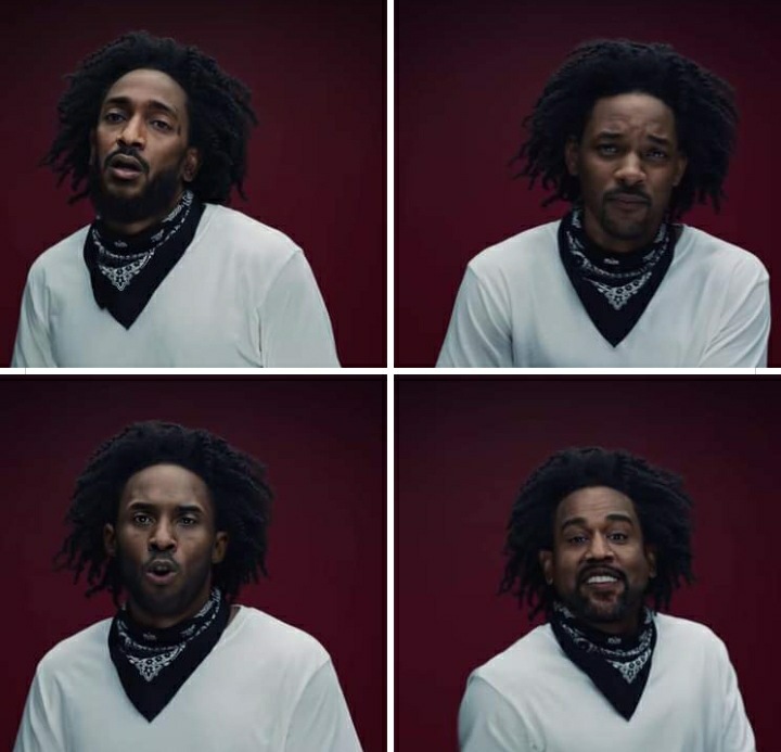 RRepresented's tweet photo. Instant Classic !! #KendrickLamar #TheHeartPart5  #Masterpiece 
🔥🔥🔥🔥💪🏿💪🏿👑 https://t.co/72zS8TodXa
