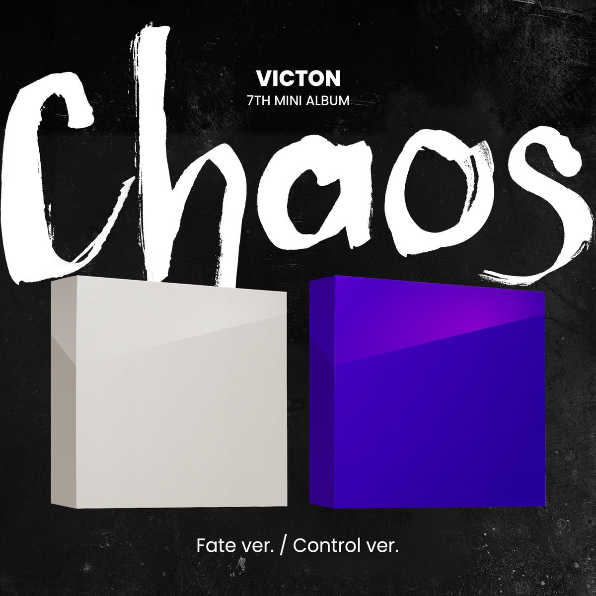choseokph's tweet photo. #choseokphbudols
WTS/LFB [PH GO] help rt

VICTON 7th Mini Album [Chaos] - KTOWN4U

⬜ Fate Ver/ 🟪 Control Ver - ₱ 520
⬛ DIGIPACK ver - ₱ 340
all in + lsf

🎁 discounted, free isf &amp; w/ freebies
📅DOO: 5/29
💸DOP: 60% 6/20; 40% 7/10
🛳 Normal ETA

form: https://t.co/0xhvRNeDU8 https://t.co/yWlLk1DrRq