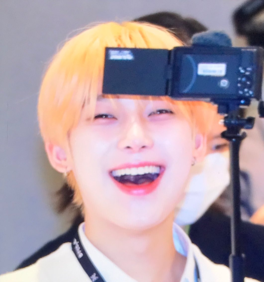 Sunokk ช่วยรักษาความสดใสนี้ไว้นานๆนะ🥺🌷🐇 ยิ้มหวานเหมือนนางฟ้าเลยอะ #SUNOO