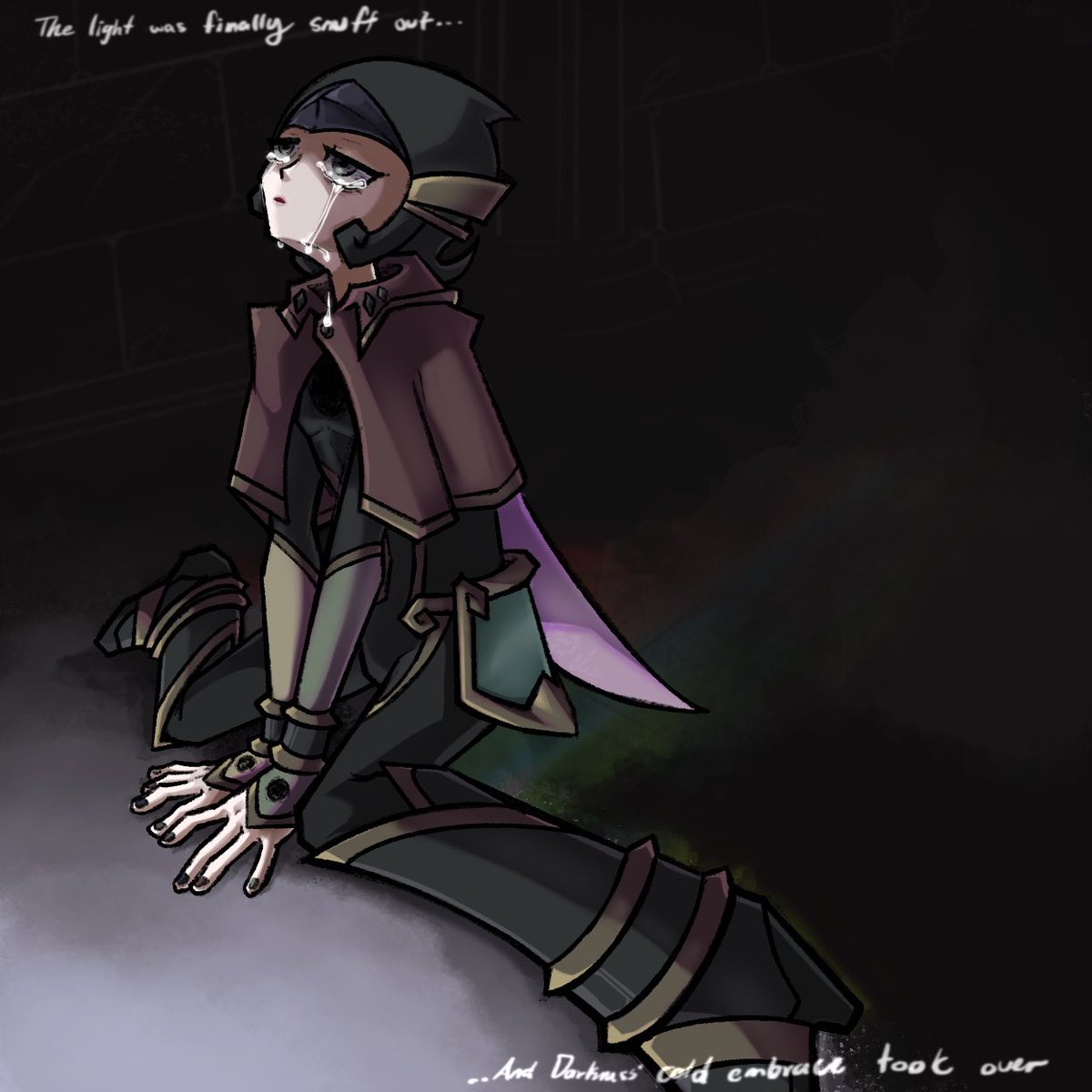 TSLdraweveryday's tweet photo. “Self’s Pristine Ideyas…were…successfully taken away Master Wizeman”
…
#NiGHTSintoDreams #NiGHTSJourneyofDreams #selph #characterdesign #digitalart #digitaldrawing #procreate https://t.co/UHUKH0MjmY