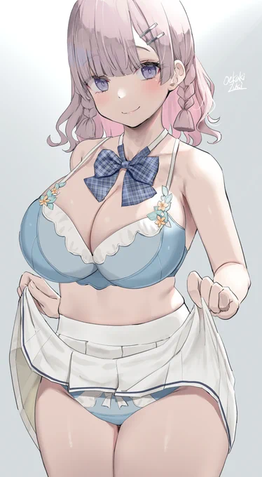 私が子供っぽいって? 