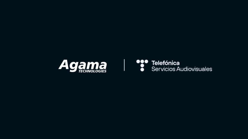 Telefónica Servicios Audiovisuales selects Agama Monitoring and Analytics Solution for its TV channels’ service quality and assurance https://t.co/zXAmuHwNpW https://t.co/xU9icEcJsr