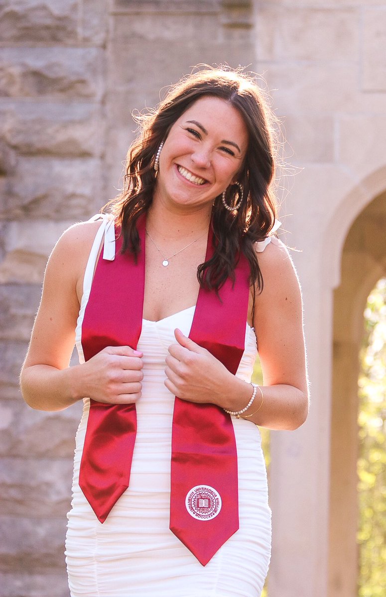 Boilers70's tweet photo. 😳 where did those four years go?? So proud of you girl on what you have accomplished at IU. Keep grinding, you are almost there, love ya! https://t.co/ZYpqAgdAqu