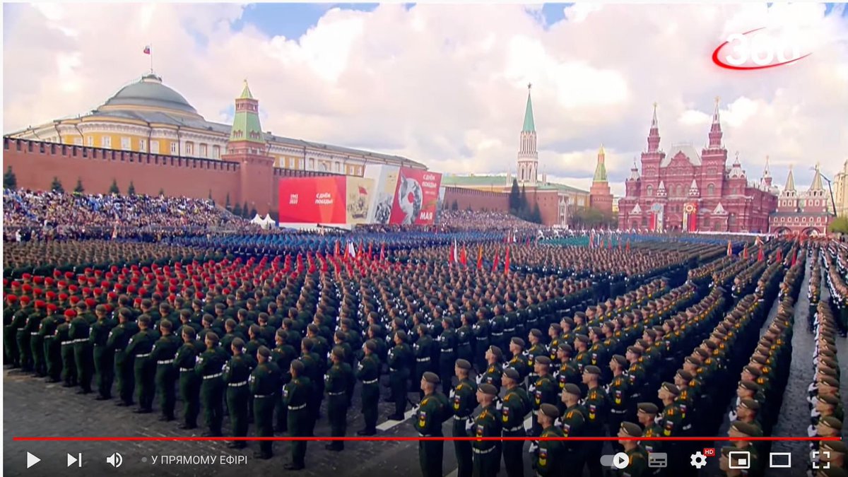 lesiavasylenko's tweet photo. 11K soldiers in parade in #Moscow. 25.6 K #Russia soldiers lie dead in #Ukraine soil. That’s 25 650 to be exact. Twice as much as on that parade of shame https://t.co/kTeYkk3we0