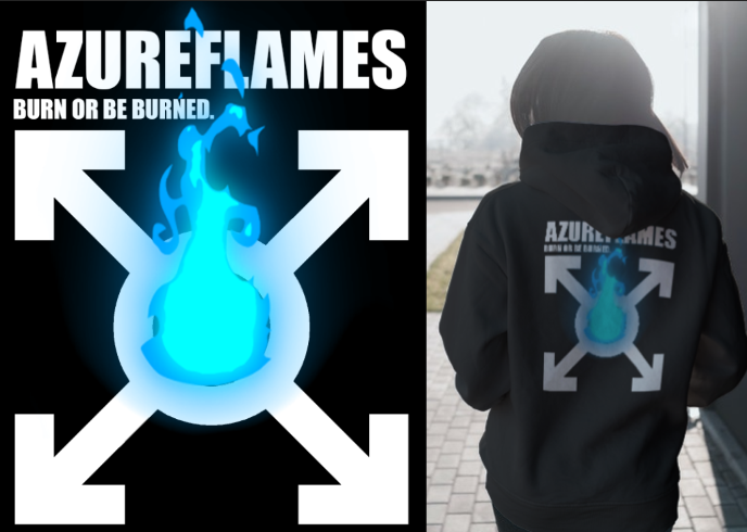 Azure Flame tweet media