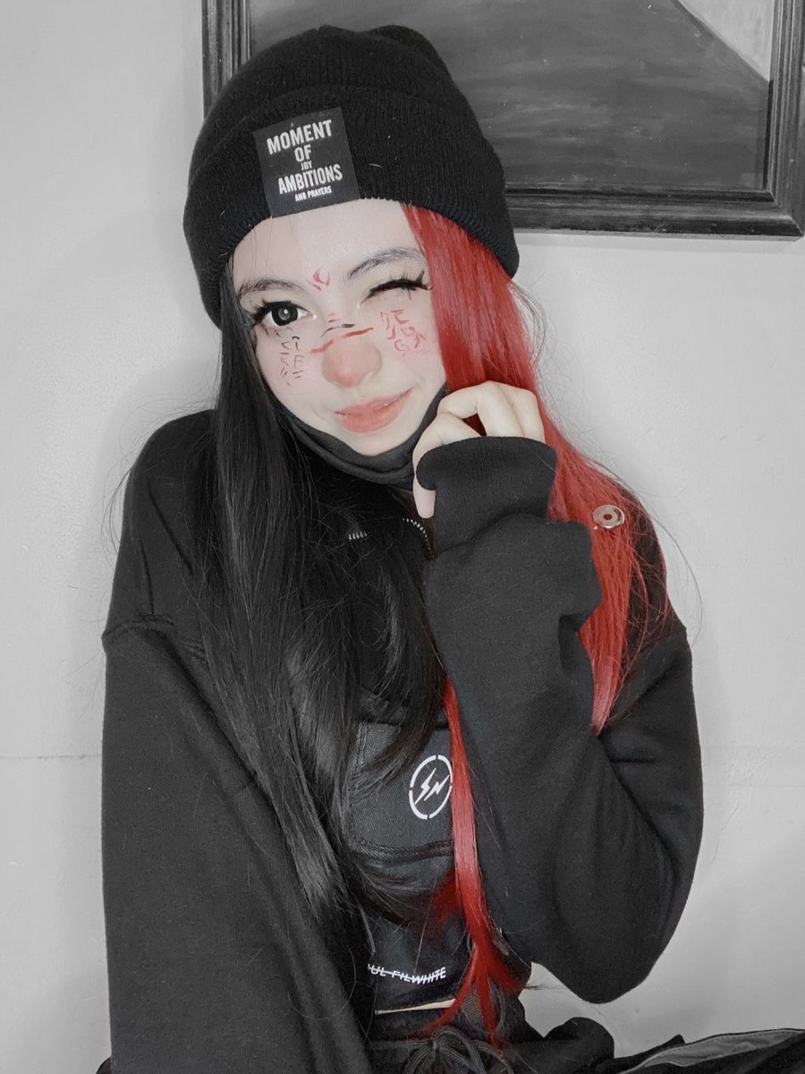 wigtodaystore's tweet photo. It's amazing how many styles a wig can create!😍
👸:elfribrain(ins)
🎀🎀🎀
🔎Black Red Wig-Wg1078
🛒https://t.co/OpufIgHMxM
20% off code 👉WIGFB
check https://t.co/1RXRmwK0lB for more
#Wig #Wigtoday #wigtodayshop #wigtodaystore #makeup #beauty #fashion #girlsforwig #makeup https://t.co/udwHNT9LiH
