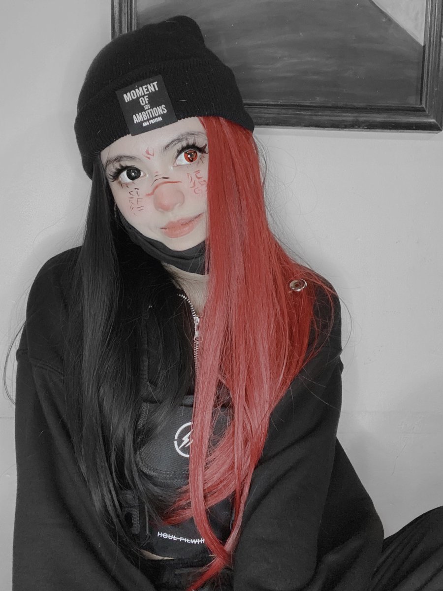 wigtodaystore's tweet photo. It's amazing how many styles a wig can create!😍
👸:elfribrain(ins)
🎀🎀🎀
🔎Black Red Wig-Wg1078
🛒https://t.co/OpufIgHMxM
20% off code 👉WIGFB
check https://t.co/1RXRmwK0lB for more
#Wig #Wigtoday #wigtodayshop #wigtodaystore #makeup #beauty #fashion #girlsforwig #makeup https://t.co/udwHNT9LiH