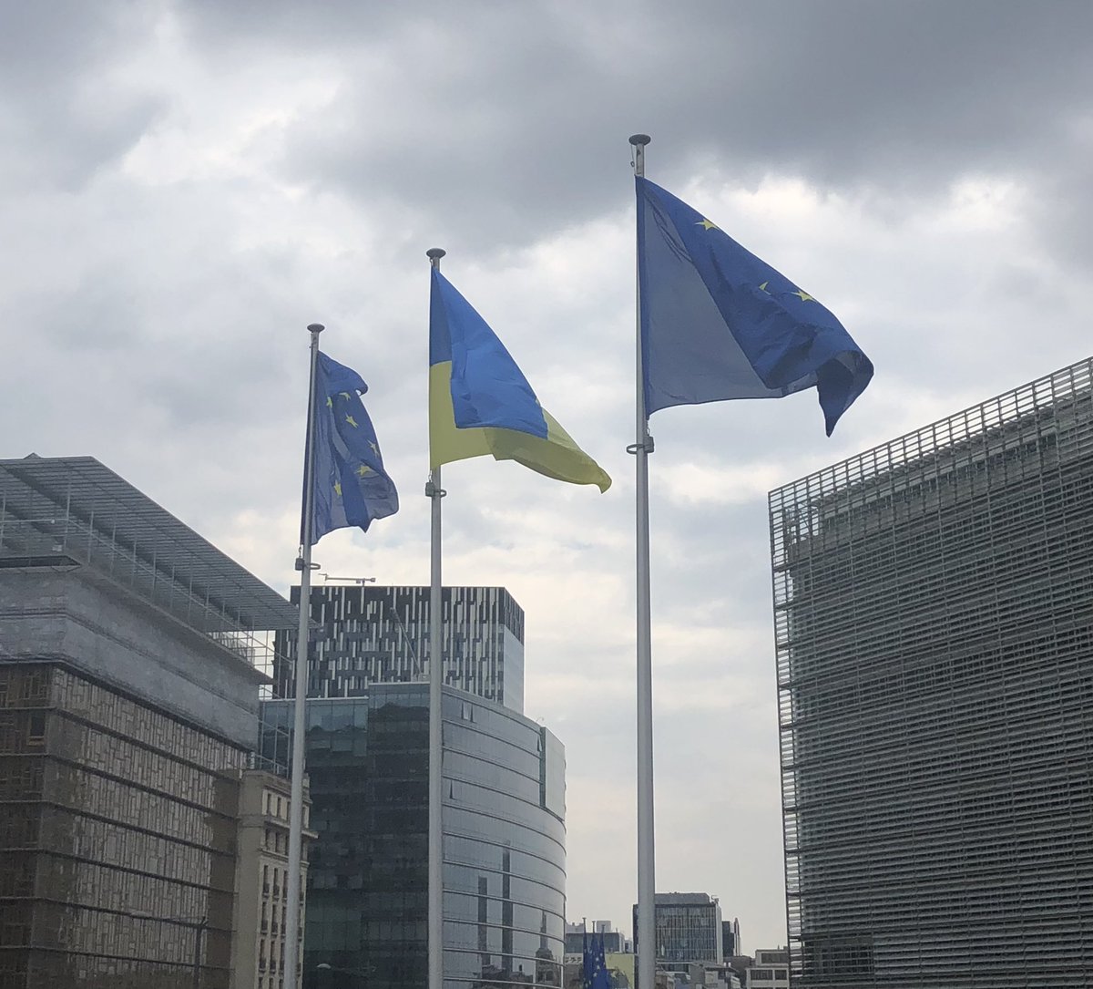 Welsh HE Brussels (@_wheb_) on Twitter photo #EuropeDay #DiwrnodEwrop #StandWithUkraine #EuropeDay #DiwrnodEwrop #StandWithUkraine