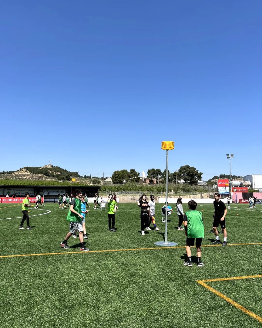 Institut d'Alpicat tweet media