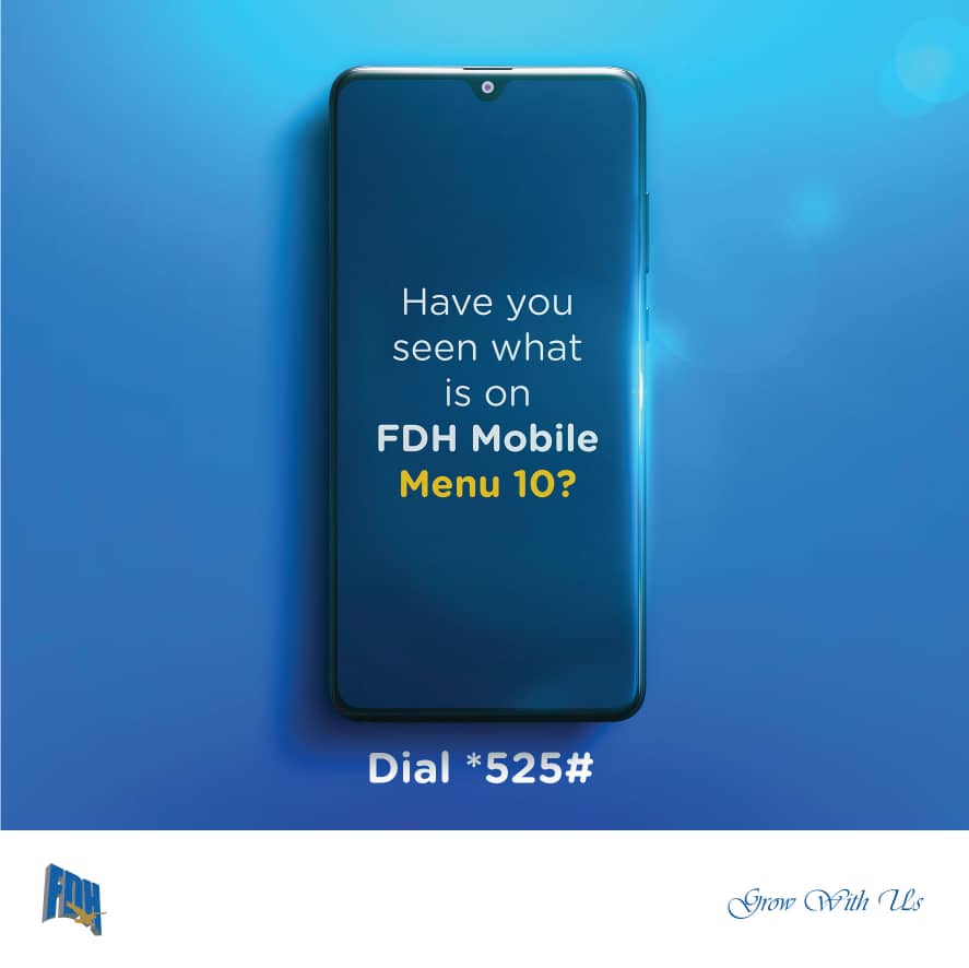 FDHBankMalawi's tweet photo. Are you ready for the next level?
#FDHMobile
#525
#GrowWithUs https://t.co/WG0ZzV7Z5L