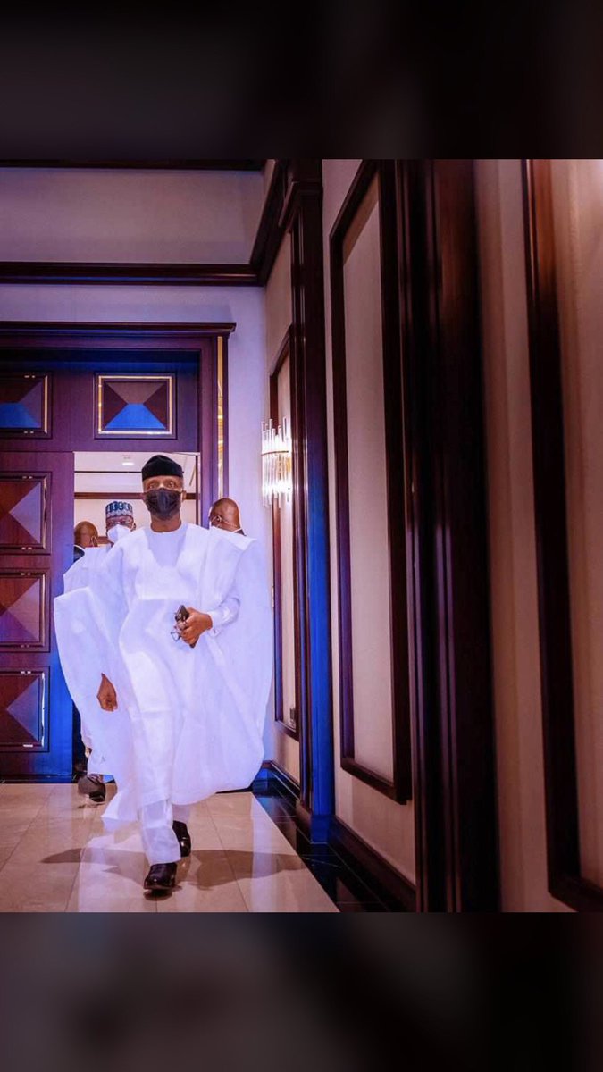 dunnia33's tweet photo. PUBLIC ANNOUNCEMENT!

TEAM OSINBAJO: we are not for everybody yet we are not against anybody. We are simply for Osinbajo and he’s our MAIN GOAL. He’s our choice come 2023. No distraction! 

Retweet, Like  and comment PYO if you are #Osinbajonated. Together, we move! https://t.co/y8JKCmdj1N