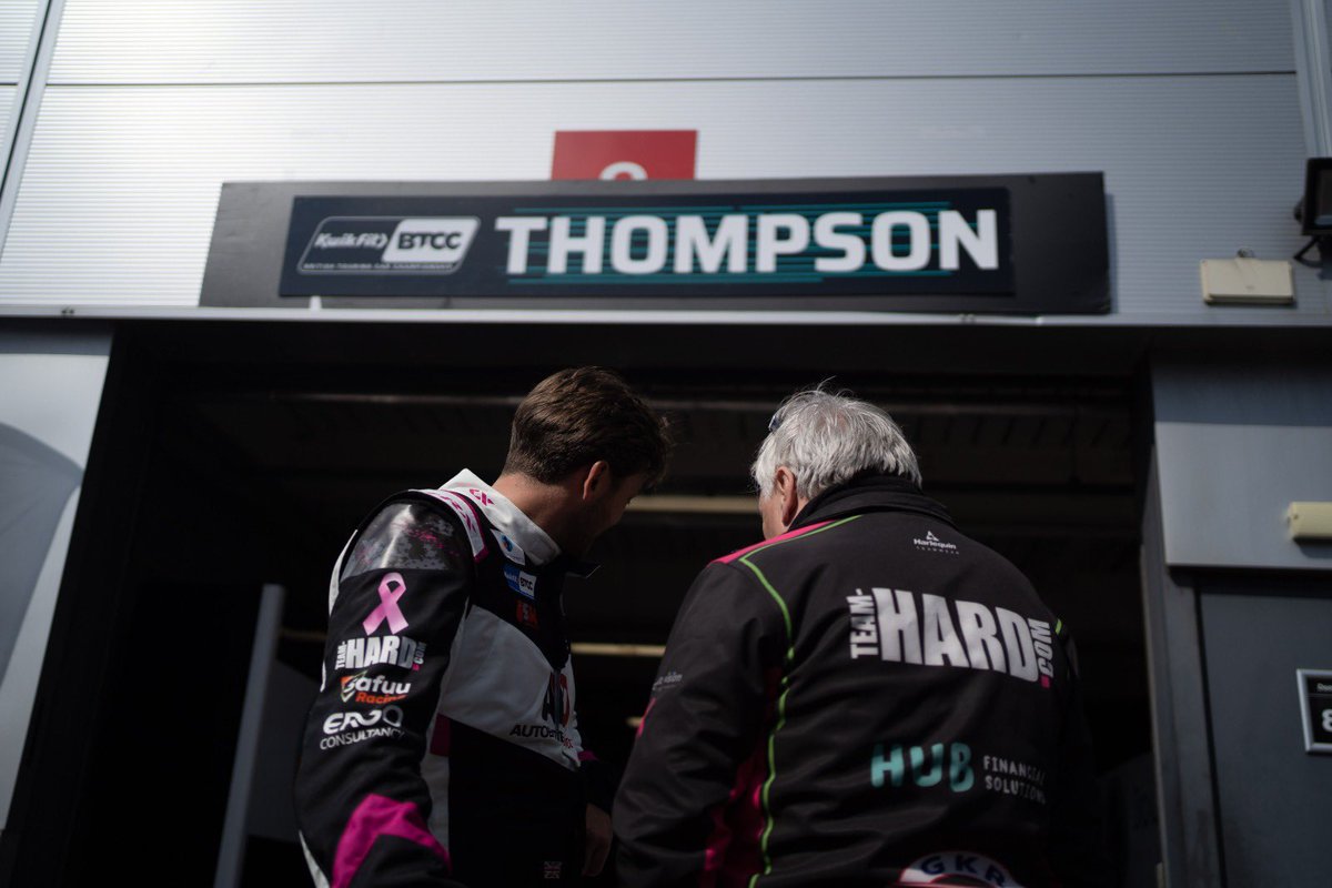 ‘Shall we do it all again this weekend at Brands Hatch Bob?’

‘Absolutely… we’re only just getting started’ 💥

<a href="/JourneyHeroApp/">JourneyHero</a> <a href="/AutobriteDirect/">Autobrite Direct LTD</a> <a href="/TeamHardRacing/">Team HARD. Racing™</a> <a href="/YAZOODrinks/">YAZOO Drinks</a> <a href="/TechniCoolAC/">Technicool</a> <a href="/ErgoConsultancy/">Ergo Consultancy</a> <a href="/GKRLtd/">GKR Scaffolding Ltd</a>