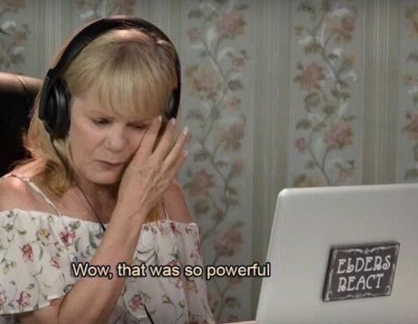 fruitshake12345's tweet photo. me watching Wanda literally decimating anyone who comes in her way:
#MultiverseOfMadness https://t.co/k3mItHCL0q