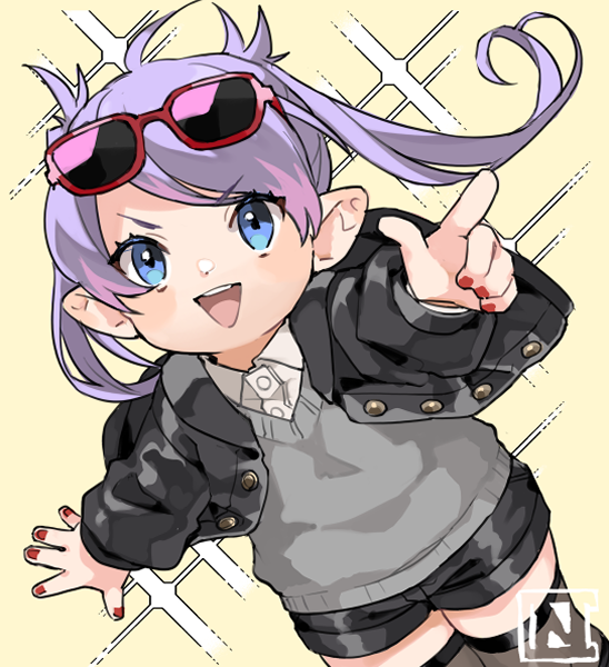 「👆✨ 」|𝕔𝕙𝕠𝕔𝕠-𝕨𝕒𝕪🐟のイラスト