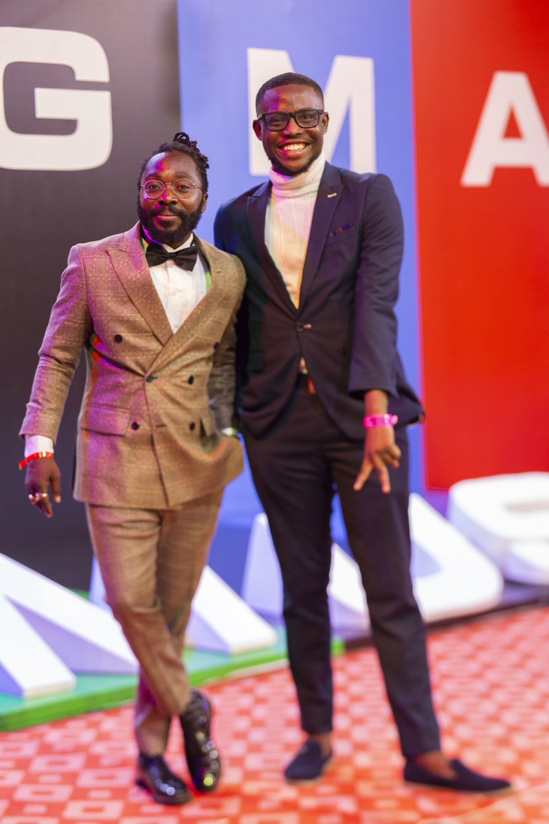 ElormBeenie's tweet photo. Ahumasuo 24/7 Lifestyle with @MrJibriel
๐ธ: @Baggio_Studios (Instagram)
#VGMA #VGMA23 #VGMA2022 https://t.co/Xm6LT1I742
