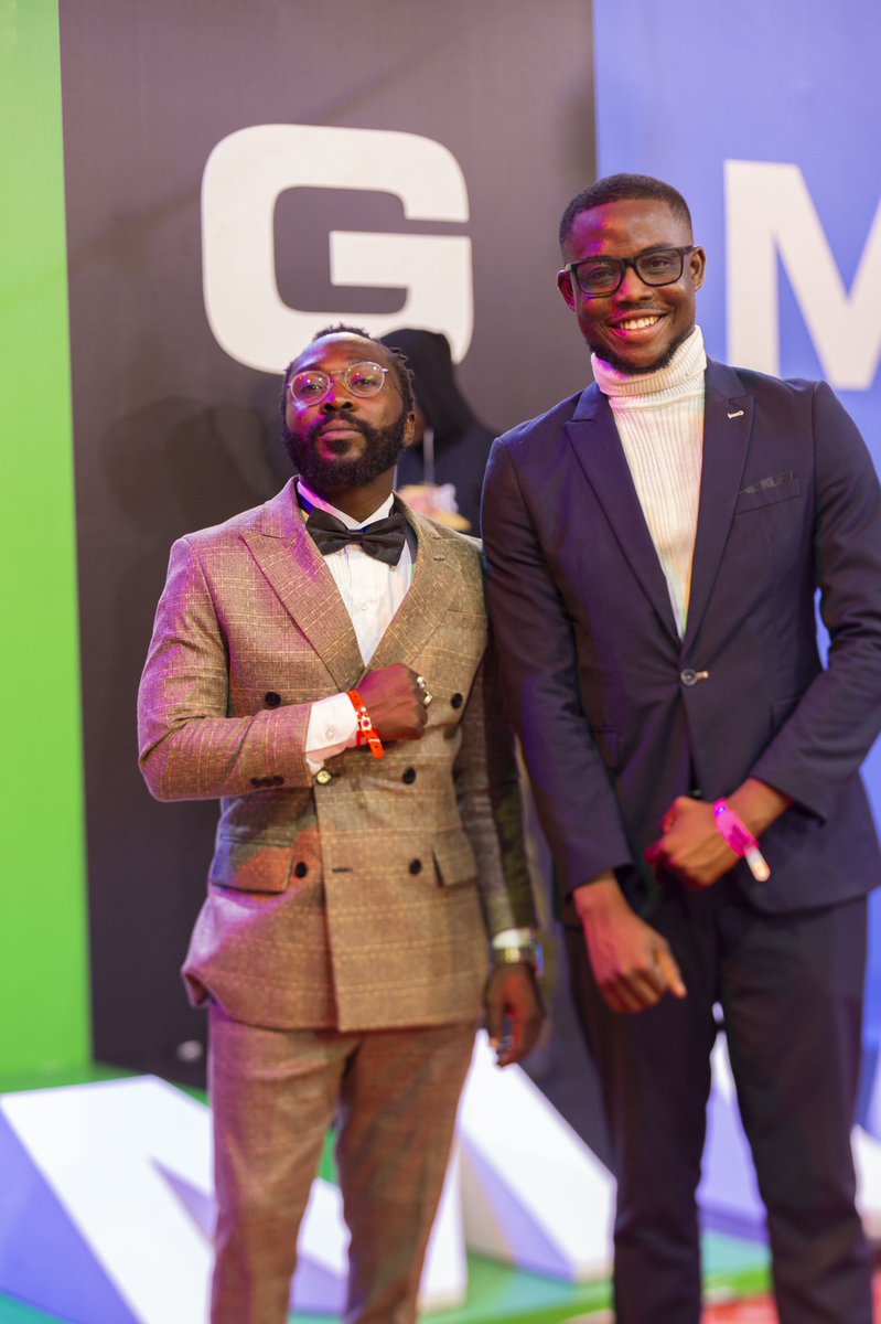 ElormBeenie's tweet photo. Ahumasuo 24/7 Lifestyle with @MrJibriel
๐ธ: @Baggio_Studios (Instagram)
#VGMA #VGMA23 #VGMA2022 https://t.co/Xm6LT1I742